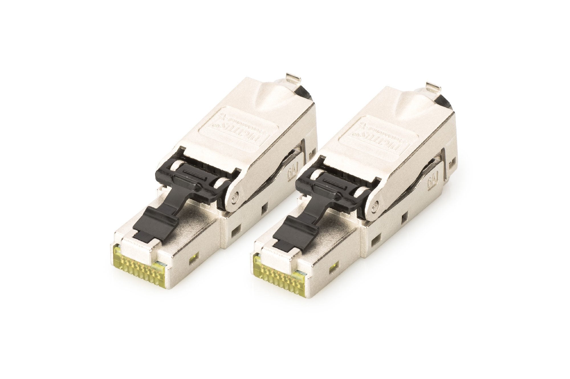 EAN 4016032495093 - Digitus DN-93631-2 conector RJ-45 Plata imagen 1