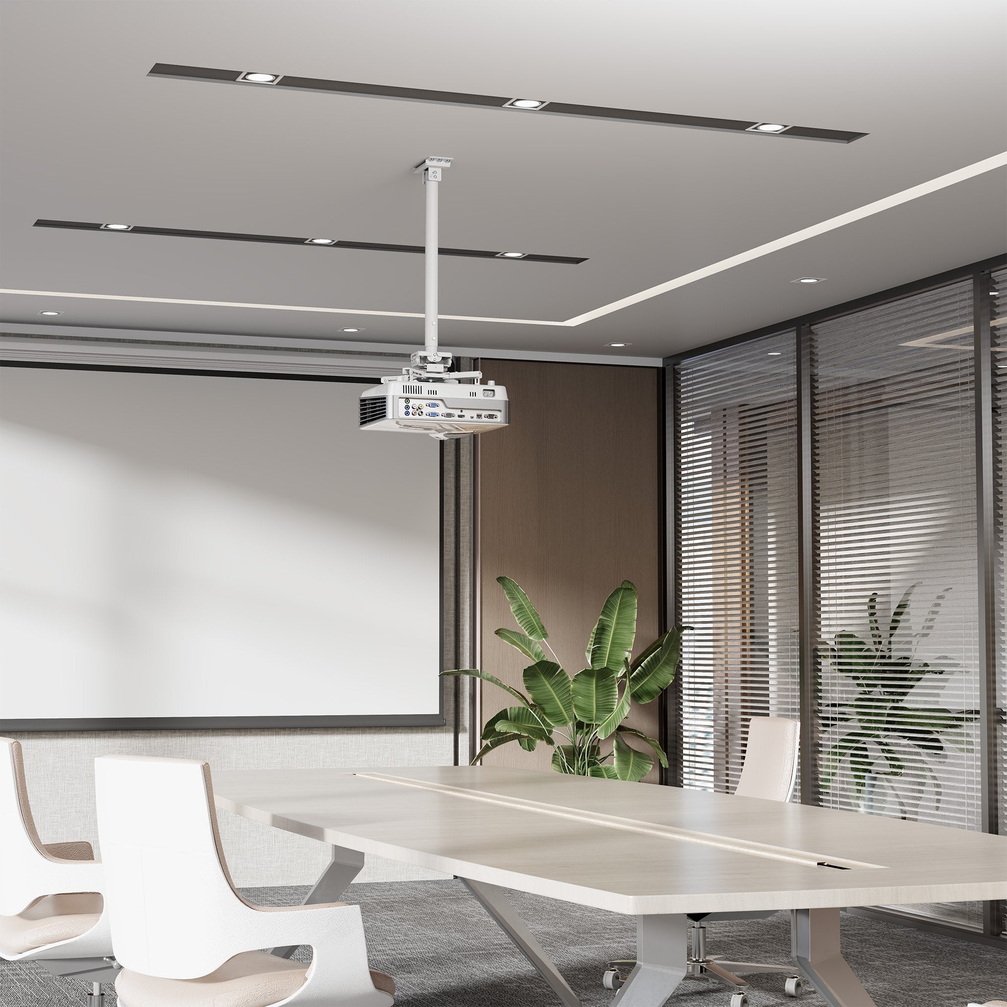 EAN 0766623462686 - Manhattan 462686 montaje para projector imagen 2