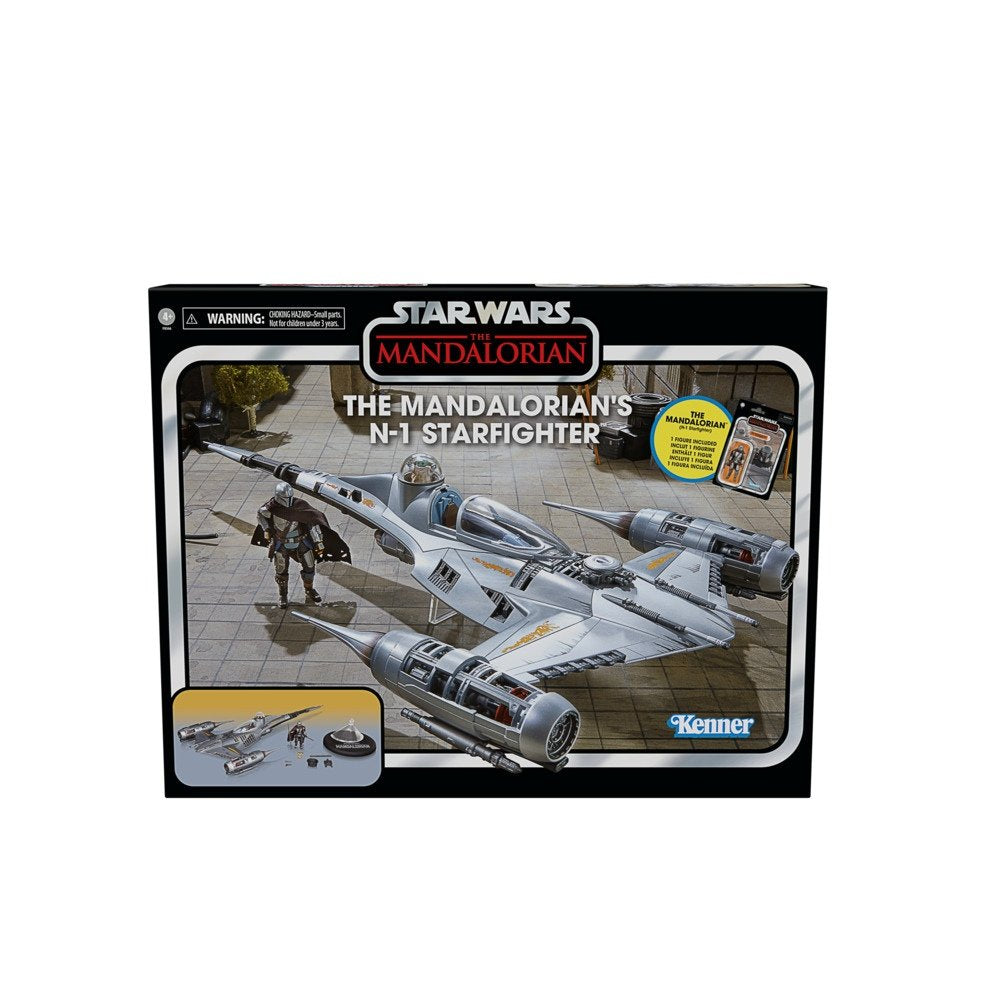 Figura The Mandalorian N-1 Starfighter The Mandalorian Star Wars