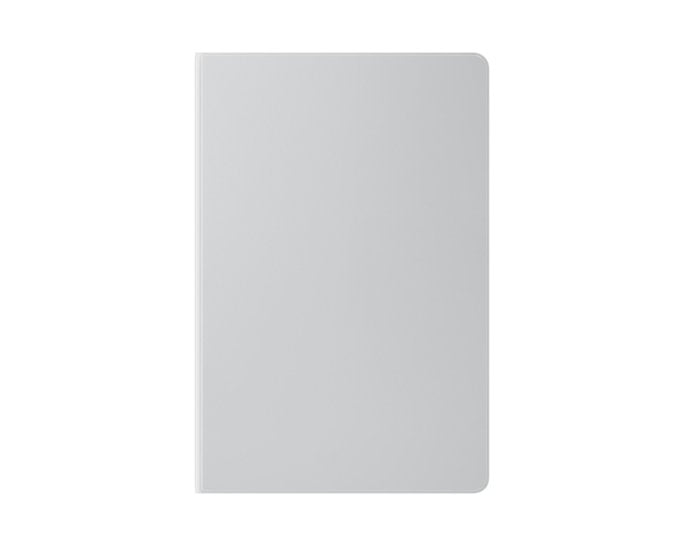 Funda Samsung Galaxy Tab A8 Book Cover Silver