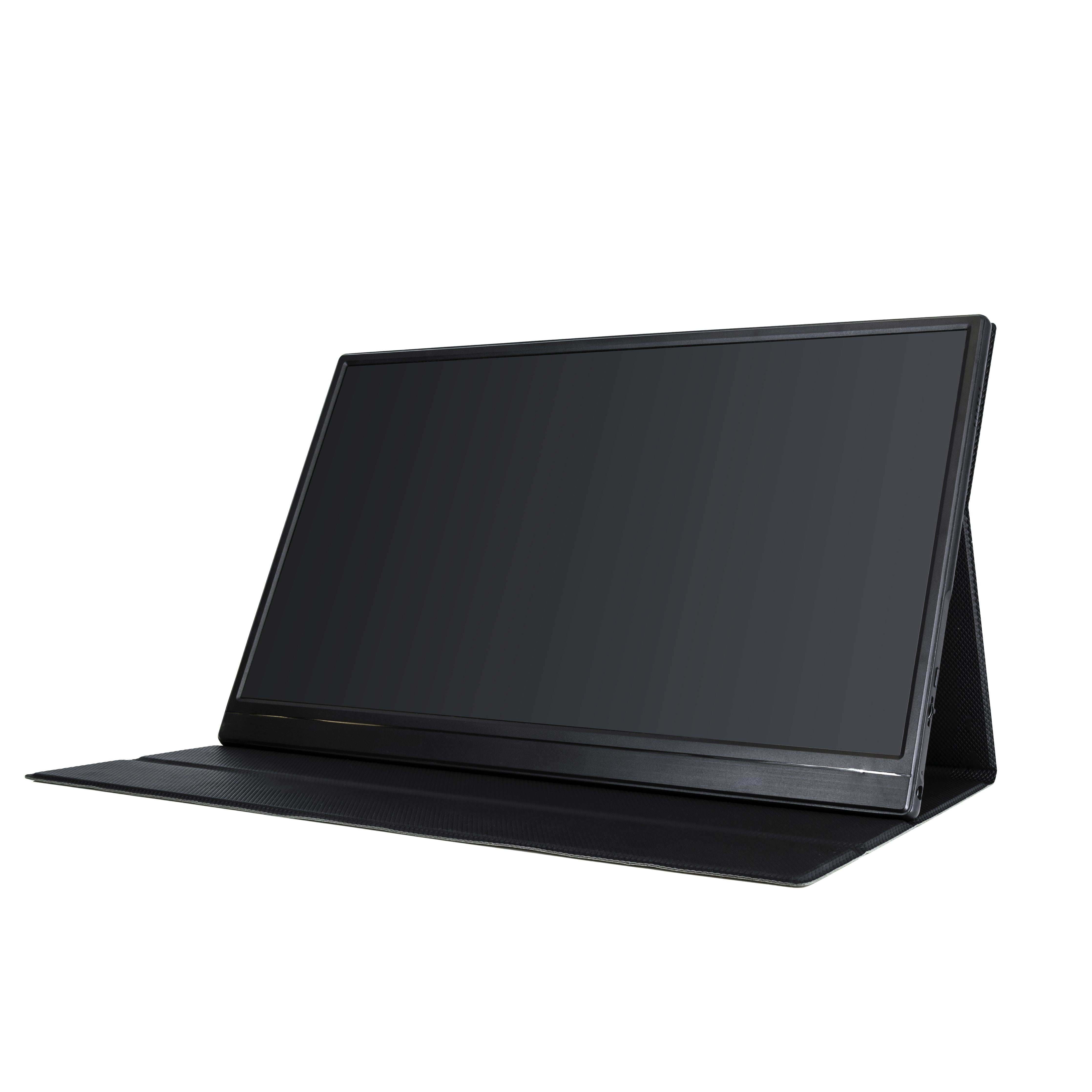 Monitor Portátil Led 15.6" Denver Pmo 15601 Ips Fhd Mini Hdmi Usb Tipo C Vesa 75 X 75