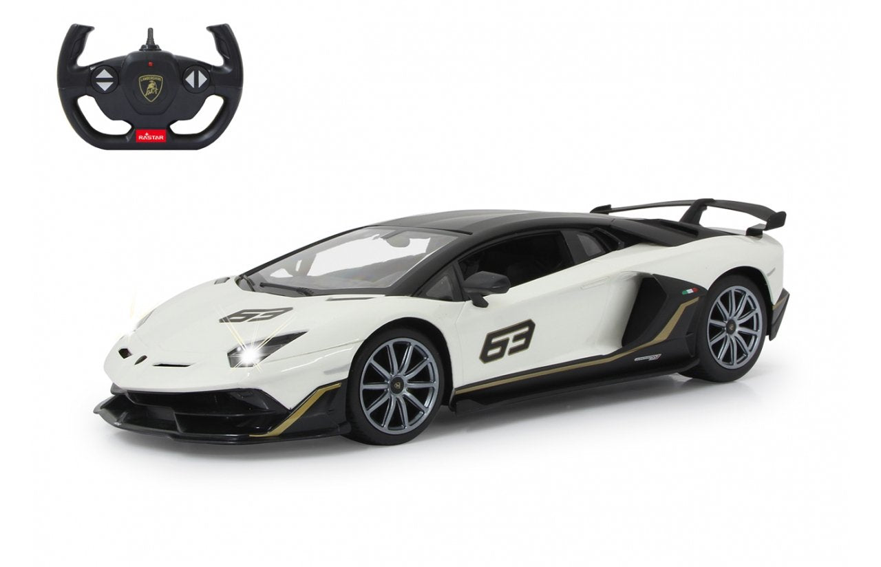 EAN 4042774452032 - Jamara Lamborghini Aventador SVJ Performance modelo controlado por radio Coche deportivo Motor eléctrico imagen 1