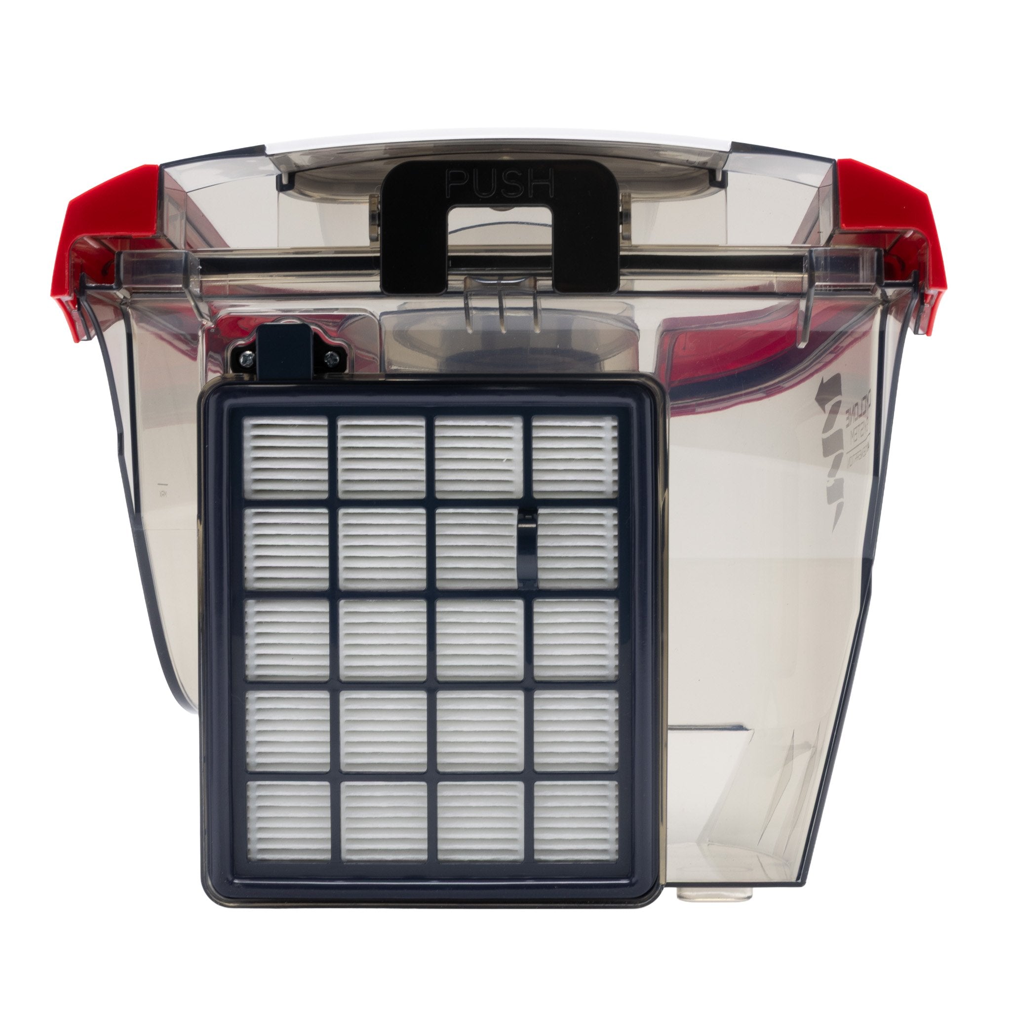 EAN 6221127459685 - TORNADO VCCKC800RCL aspiradora 1,8 L Aspiradora cilíndrica Secar 800 W Sin bolsa imagen 41