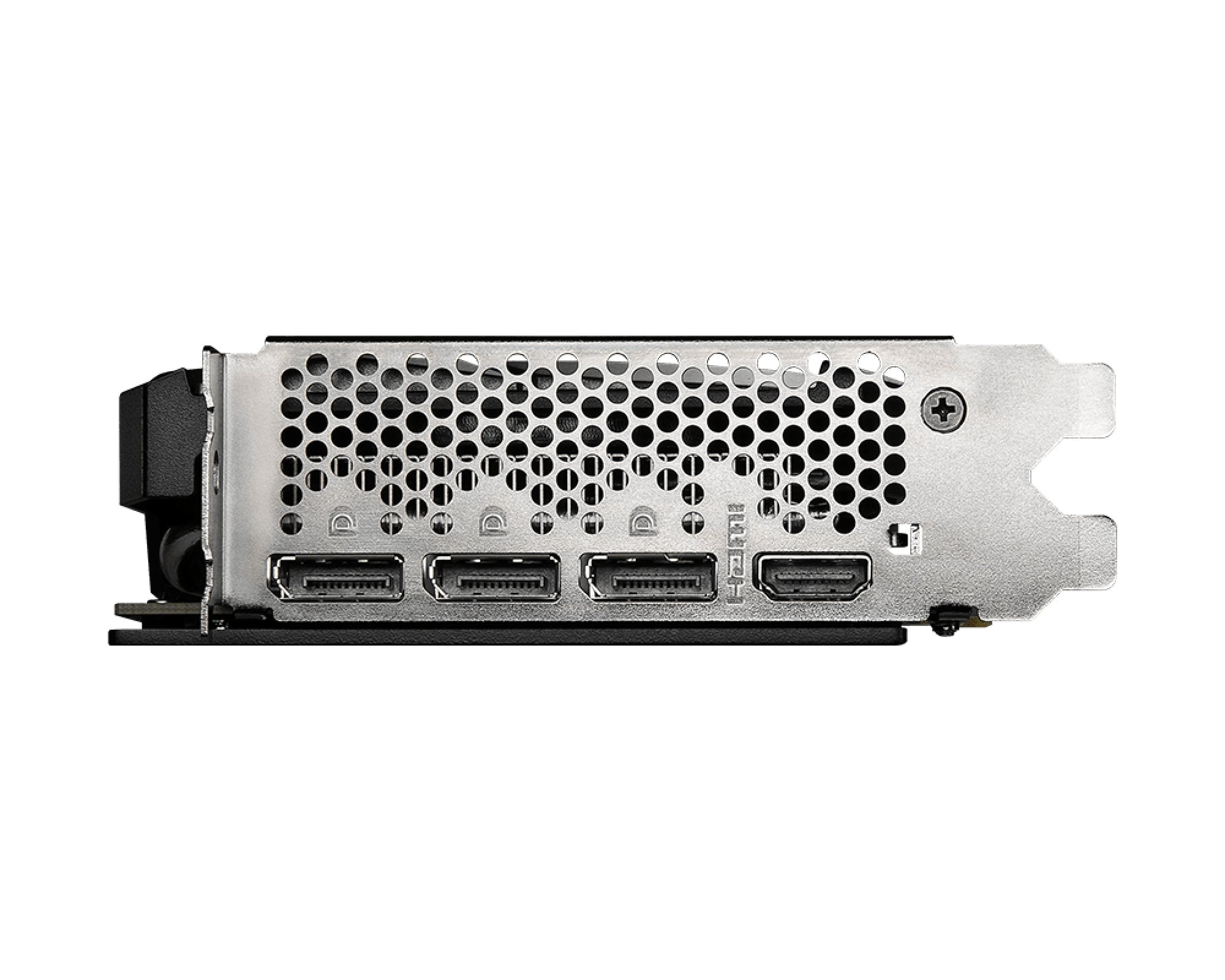Tarjeta Gráfica Msi Rtx 3060 Ventus 2x 12gb Oc