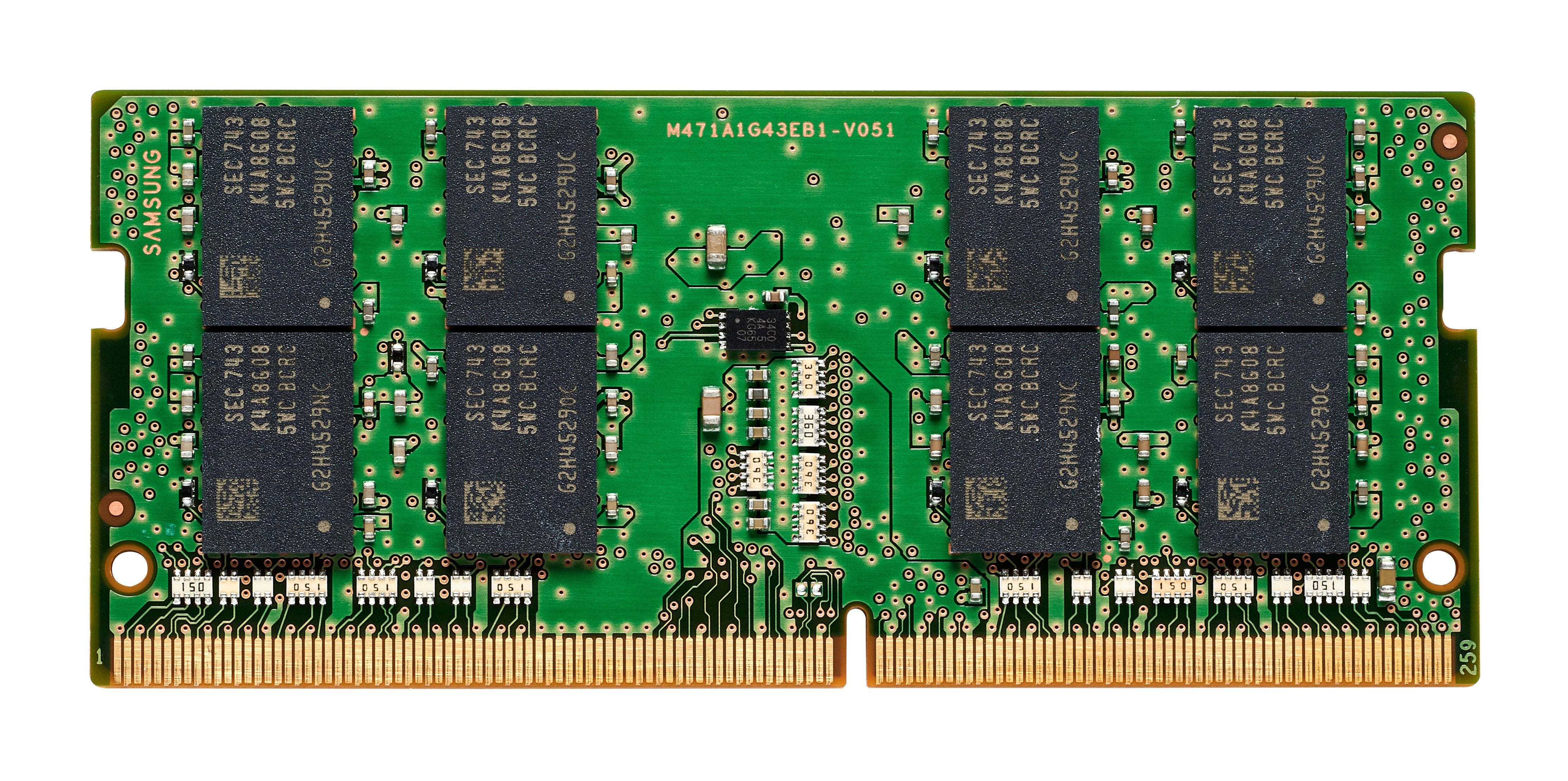 EAN 0196068961305 - HP 4M9Y7AA módulo de memoria imagen 1