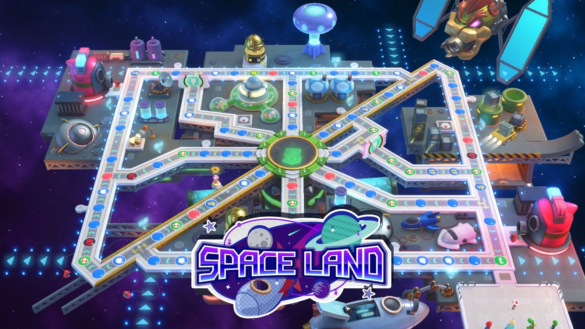 Mario Party Superstars (Ns)