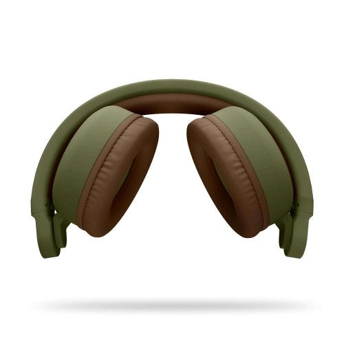 Energy Auricular Headphones 2 Bluetooh Over-Ear 180 Foldable Green 445615