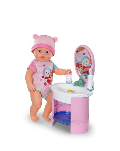 Zapf Creation Zapf Baby Born Handwaschbecken 838914