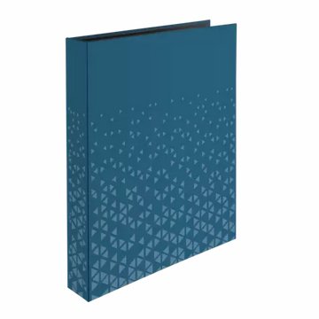 Herma Fotobook Blau Din A4 4-Ring-Mechanik 20151