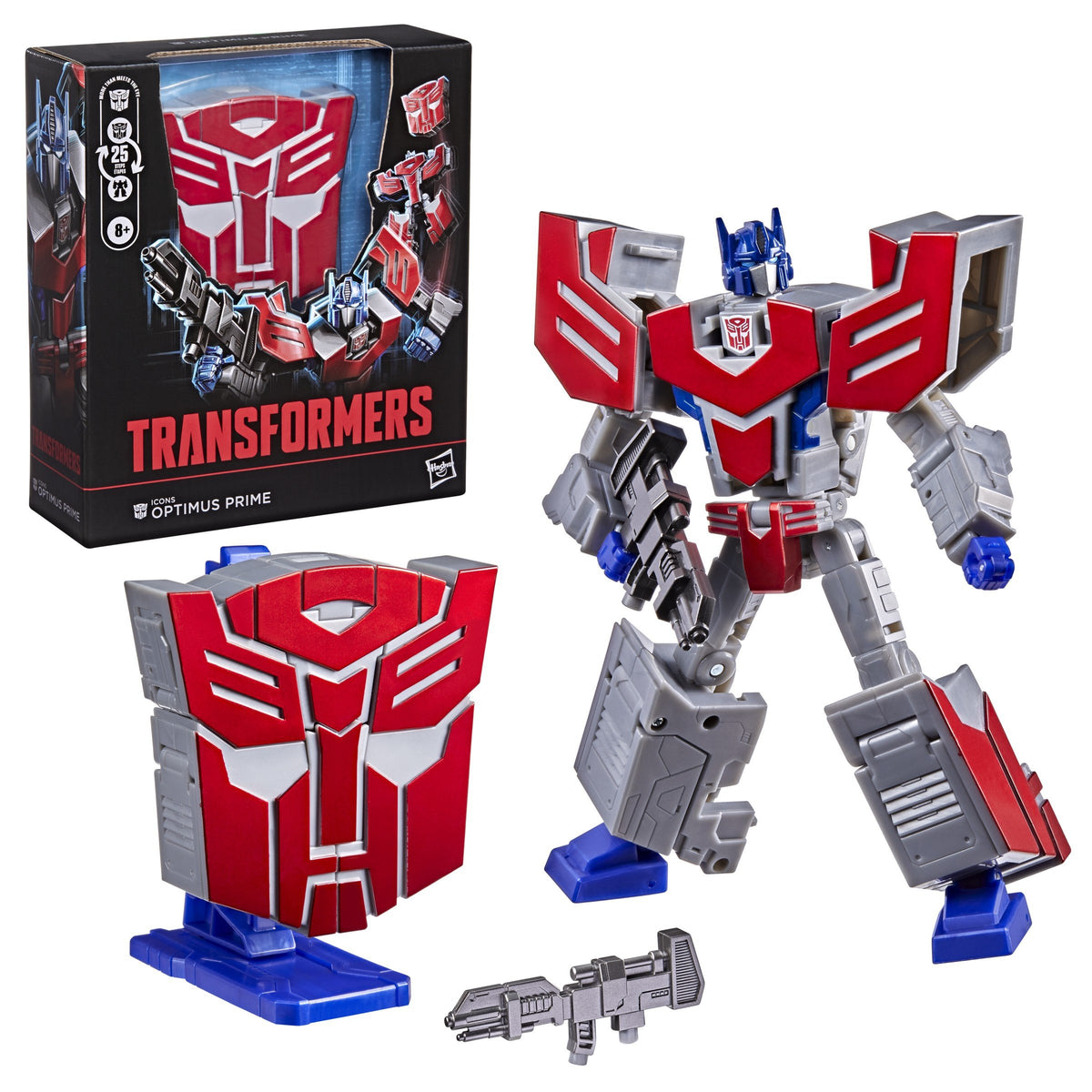 EAN 5010996399632 - Transformers G34925L00 figura de juguete para niños imagen 3