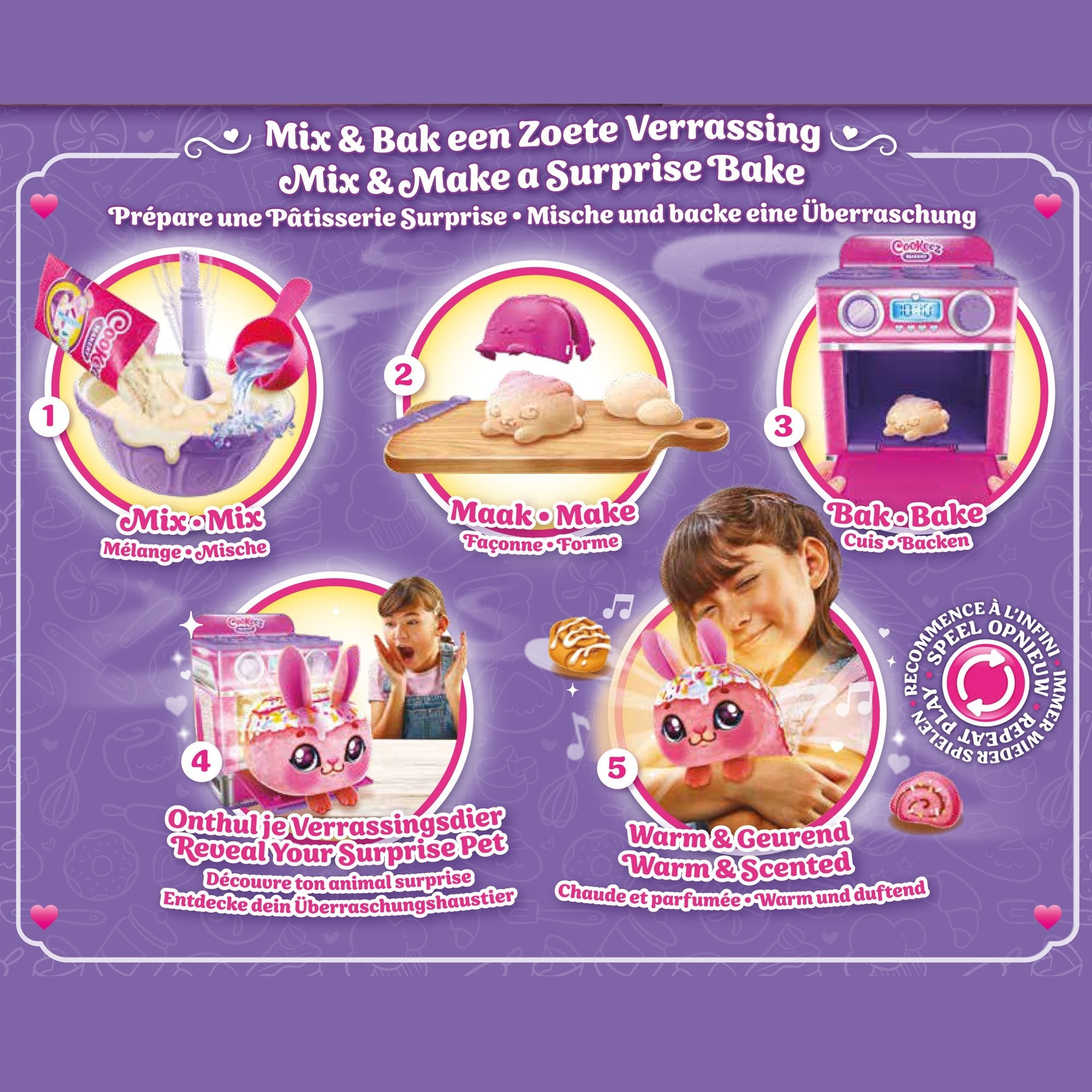 EAN 630996235027 - Moose Toys MS23502 figura de juguete para niños imagen 6