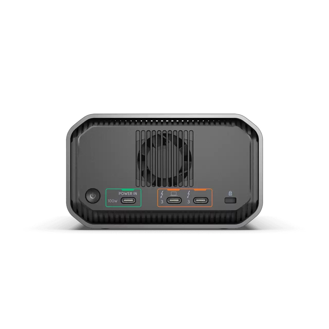 Sandisk Professional Pro-Blade Caja De Almacenamiento Nvme Usb-C Negro