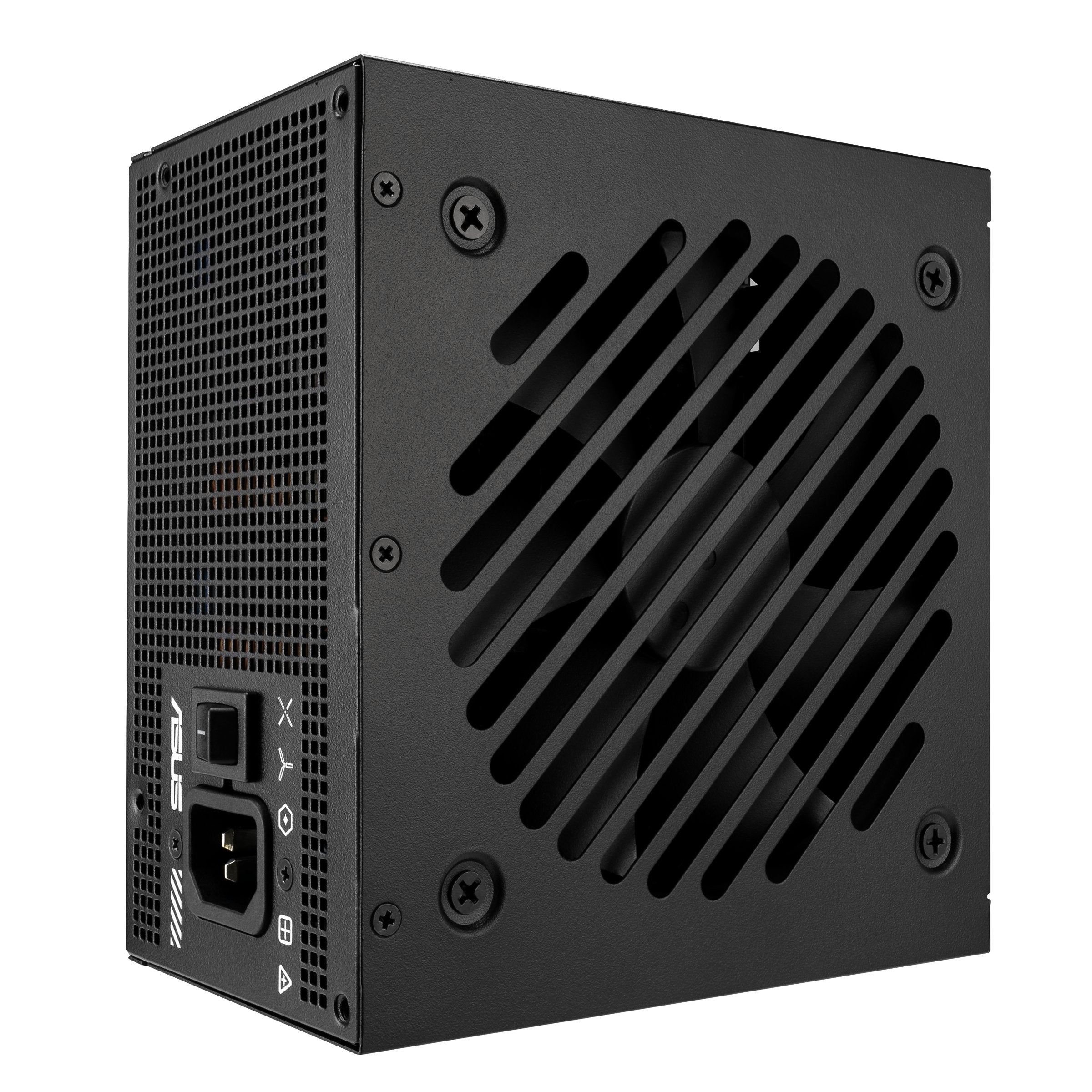 EAN 4711636170550 - ASUS TUF-GAMING-650B-EVO unidad de fuente de alimentación 650 W 20+4 pin ATX ATX Negro imagen 8