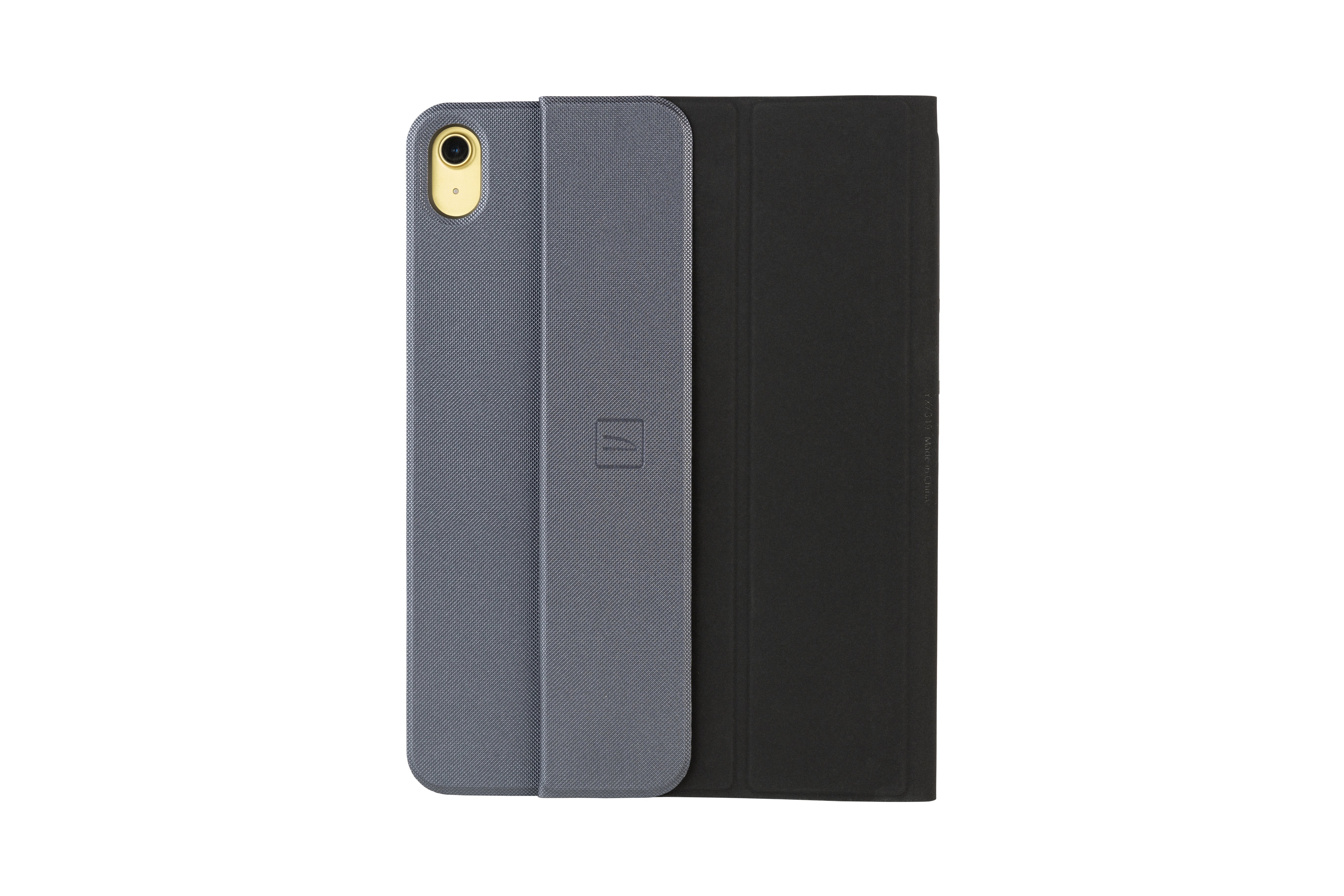 EAN 8020252182783 - Tucano Up Plus 27,7 cm (10.9") Folio Gris imagen 2