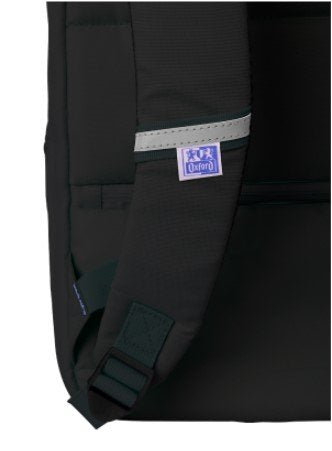 EAN 8427291045855 - Oxford 400174097 mochila Mochila informal Negro Polietileno imagen 4