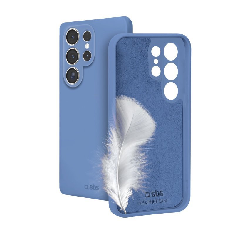 EAN 8018417498176 - SBS TEINSTSAS25UB funda para teléfono móvil 17,5 cm (6.9") Azul imagen 1