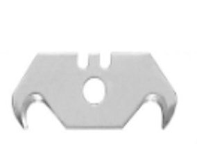 EAN 4010220030806 - BESSEY DBK-H hoja para cúter 10 pieza(s) imagen 1