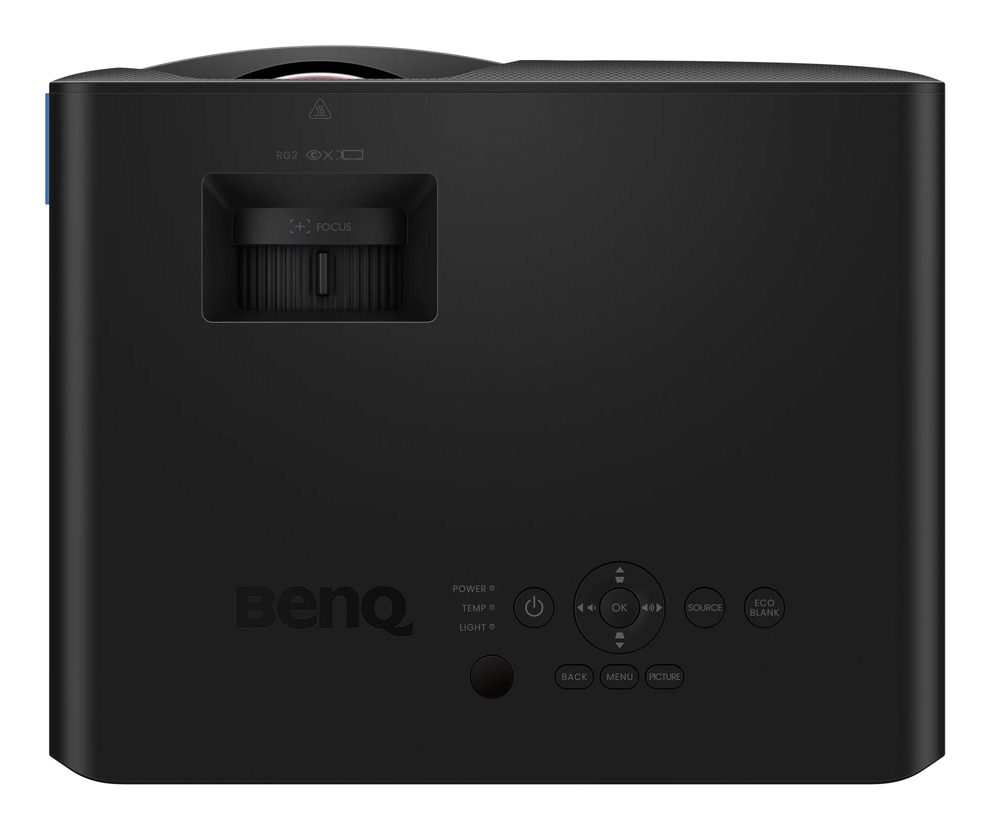 EAN 4718755096266 - BenQ LH830ST Proyector de corto alcance 4000 lúmenes ANSI DLP UHD 4K (3840x2160) 3D Negro imagen 8