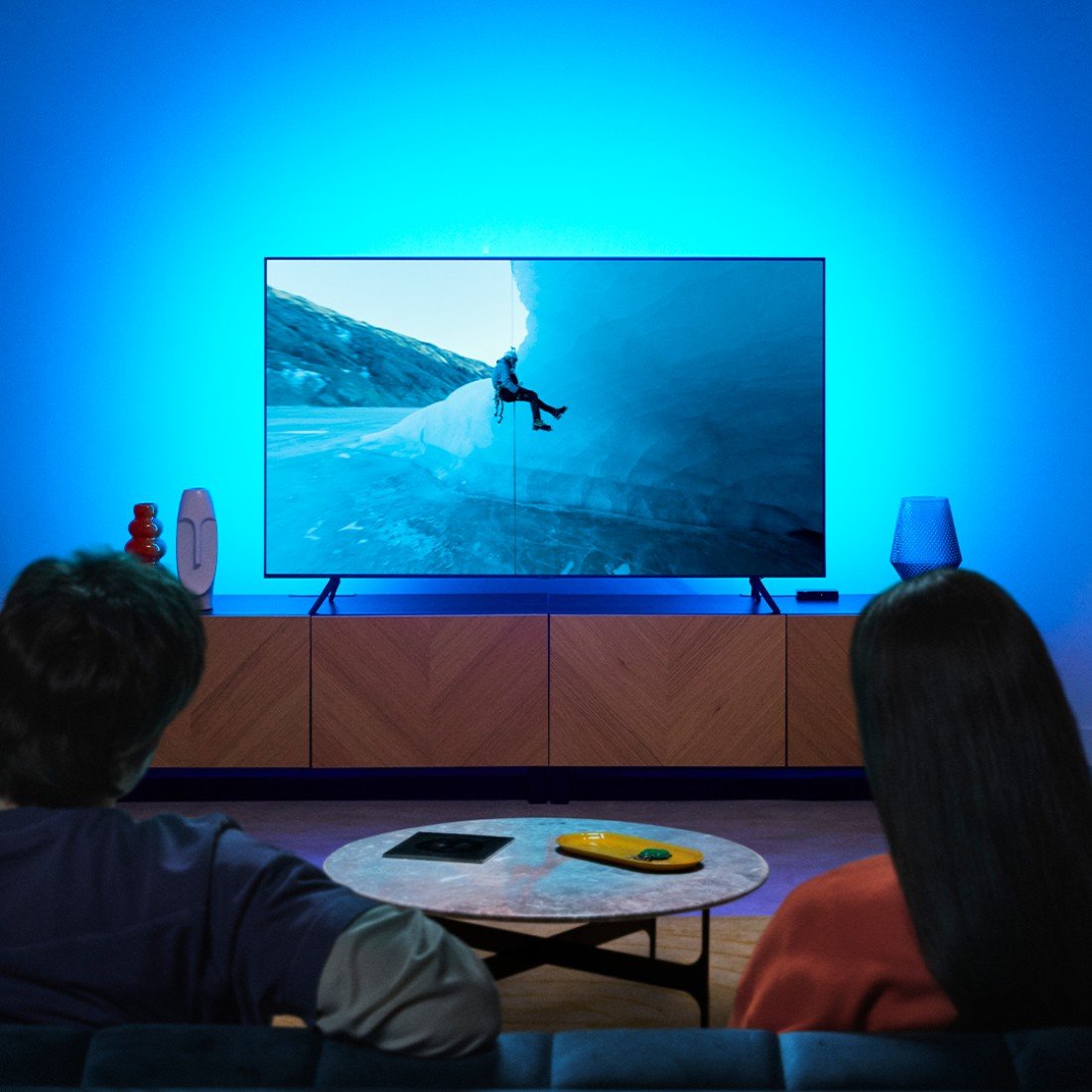 Sync Box Starter Kit 75""-85"" Eu