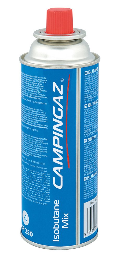 EAN 3138522109271 - Campingaz CP 250 220 g Isobutano Cartucho de válvula imagen 1