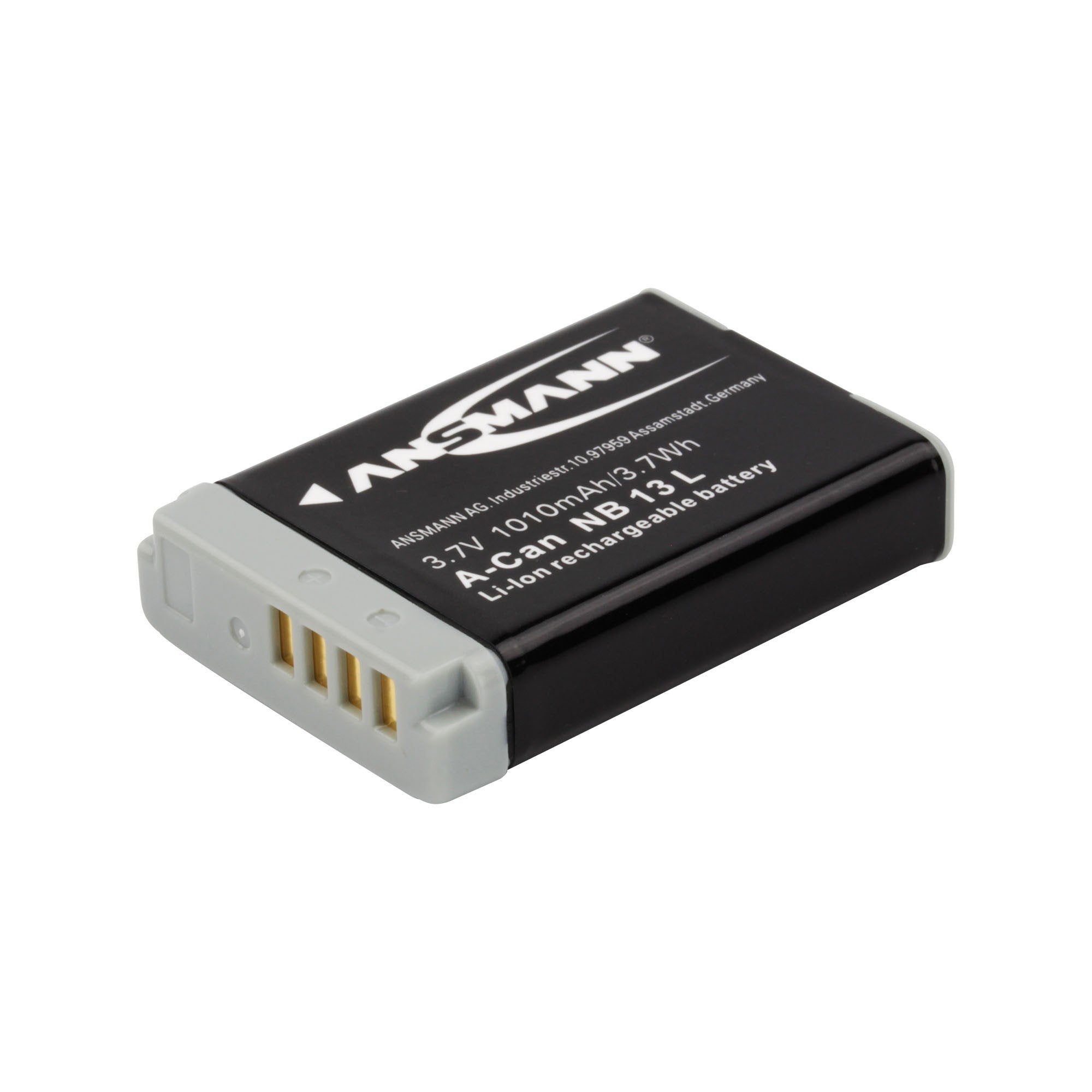 Ansmann A-Can Nb-13l Canon Powershot G7x