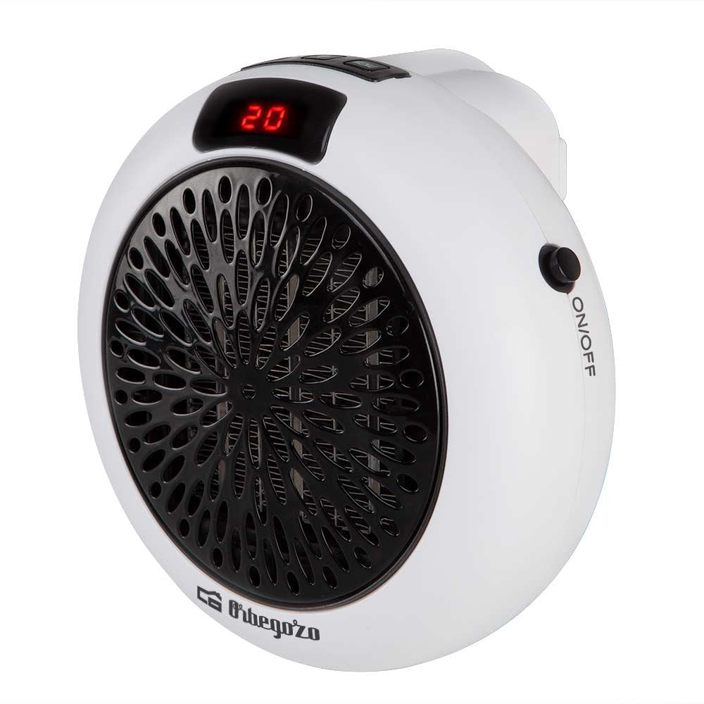 EAN 8435568400597 - Orbegozo CR 4000 Interior Negro, Blanco 600 W Ventilador eléctrico imagen 1