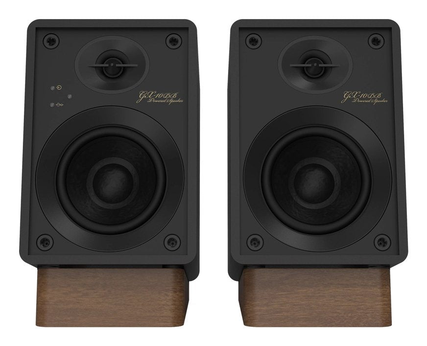 Onkyo Creator Gx-10db Negro Altavoces De Estantería (Monitores Activos De Escritorio)