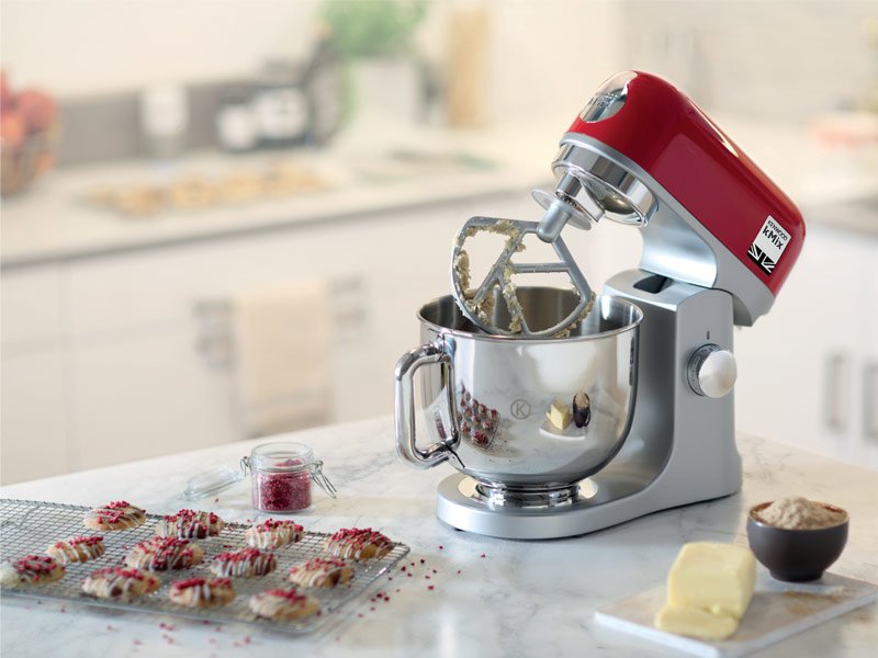 EAN 5011423190198 - Kenwood Electronics KMX750ARD robot de cocina 1000 W 5 L Rojo imagen 3
