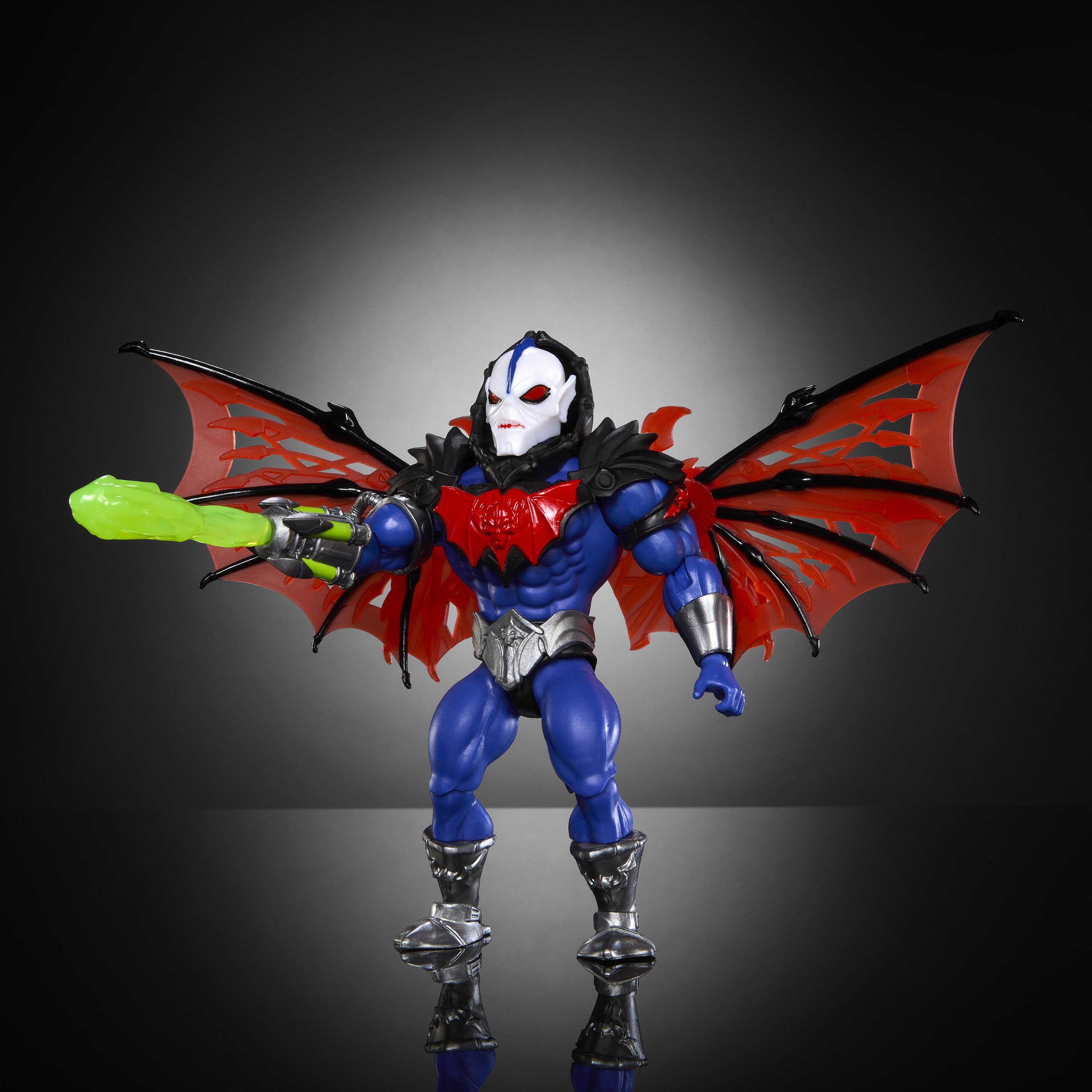 EAN 0194735190379 - Masters of the Universe Origins Turtles of Grayskull Hordak imagen 3