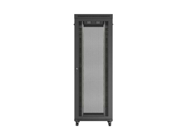 EAN 5901969447231 - Lanberg FF01-8247-23BL armario rack 47U Rack o bastidor independiente Negro imagen 8
