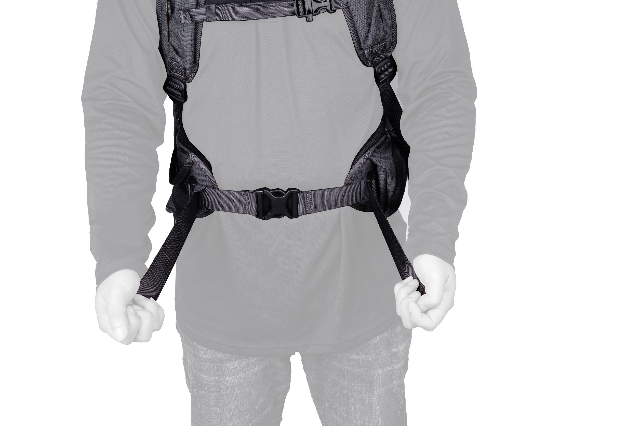Vanguard Veo Active 53 Grey Backpack