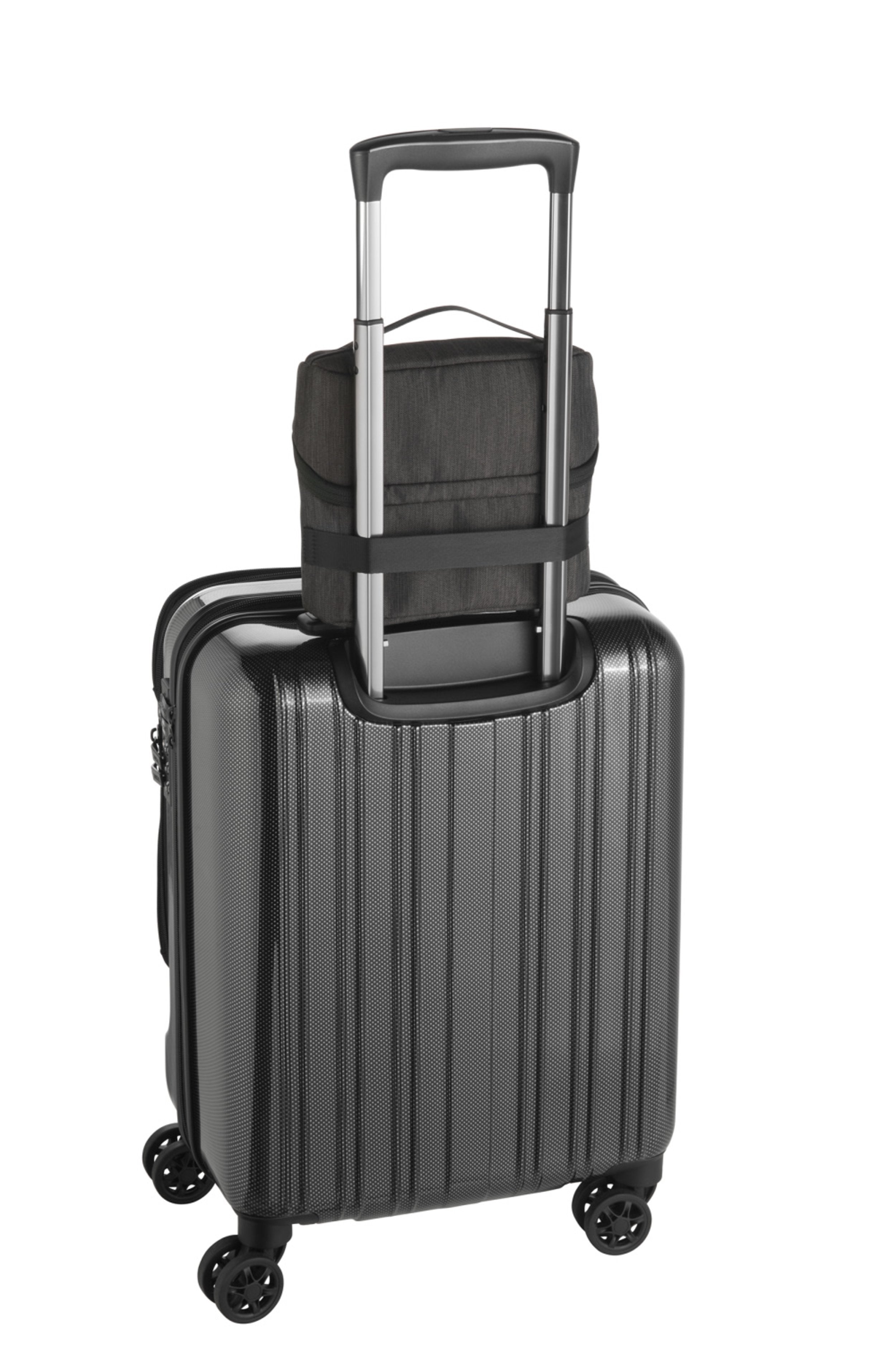 EAN 4024023022470 - TROIKA BBG72 Bolsa de almacenamiento Rectangular Poliéster Antracita, Negro imagen 6