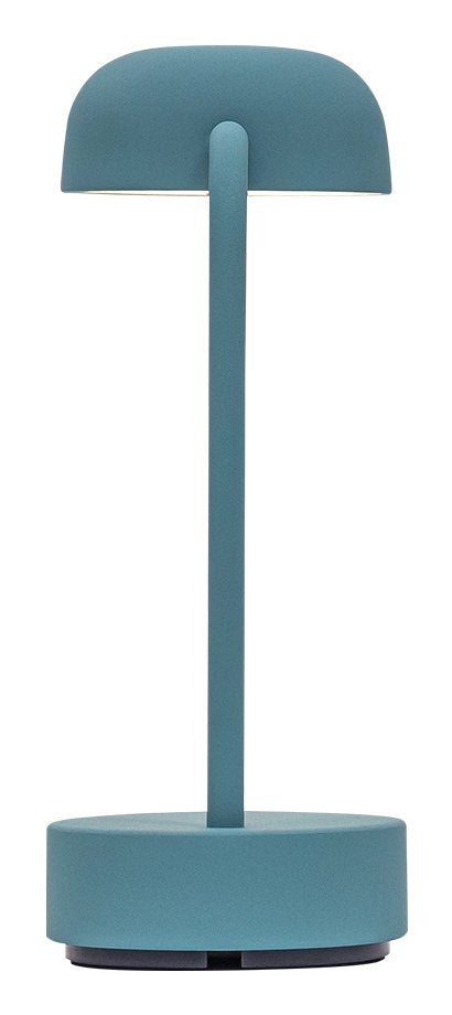 Lampa Przenosna Akumulatorowa Fokus Turkusowa