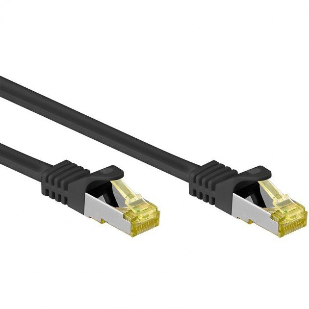 Cable Efb Rj45 De Red S Ftp,Cat.6a,Lszh,Cat.7 Rohk.,30m,Sw