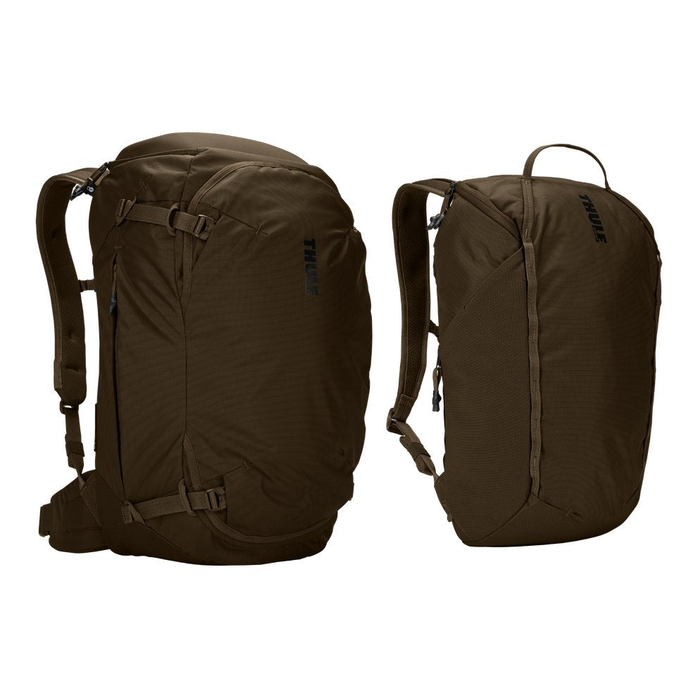 Mochila Viaje Thule Landmark 60l - Profunda Khaki