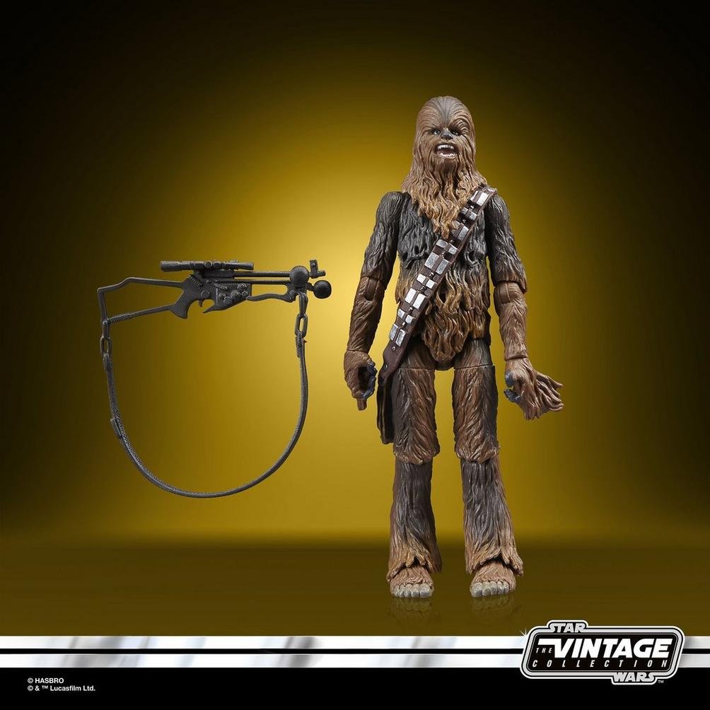 EAN 5010996324825 - Star Wars The Vintage Collection Chewbacca imagen 2