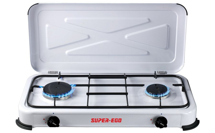 EAN 8414162098461 - SUPER-EGO SEH024800 hornillo de camping Hornillo de combustible líquido imagen 1