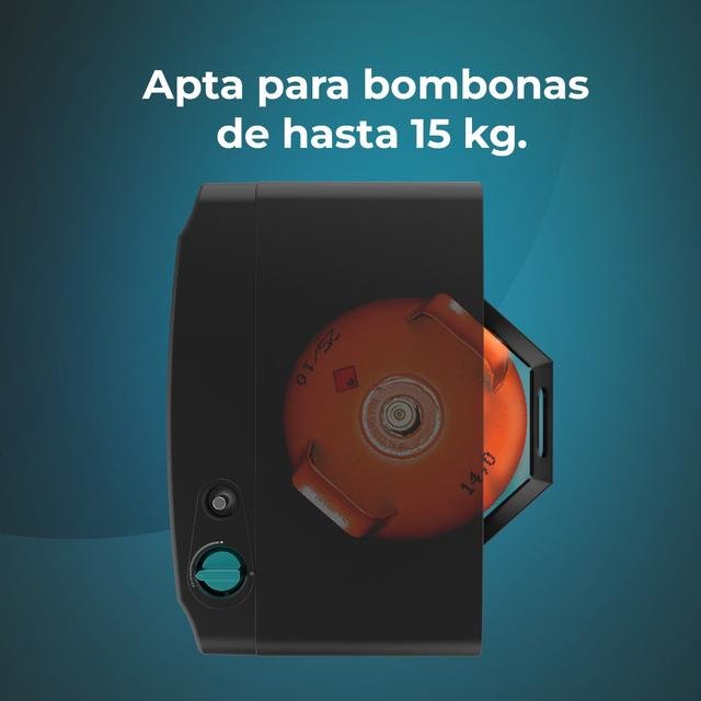 Estufa De Gas Cecotec Readywarm 4200 Blueflame Foldable