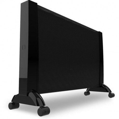 EAN 8435484053211 - Cecotec 05321 calefactor eléctrico Interior Negro 2400 W Ventilador eléctrico imagen 2