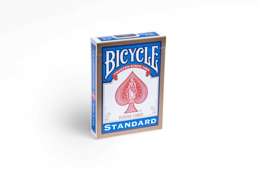 EAN 73854016510 - Bicycle 10027302 juego de cartas 56 pieza(s) imagen 1