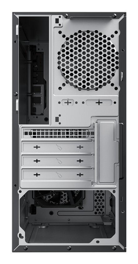 Caja Pc Itek Pilot Z15 Lite Micro-Atx Itocpz15l