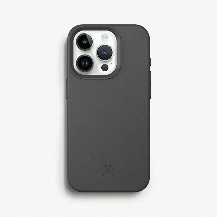 Woodcessories Bio Funda Magsafe Iphone 15 Pro Max Negra