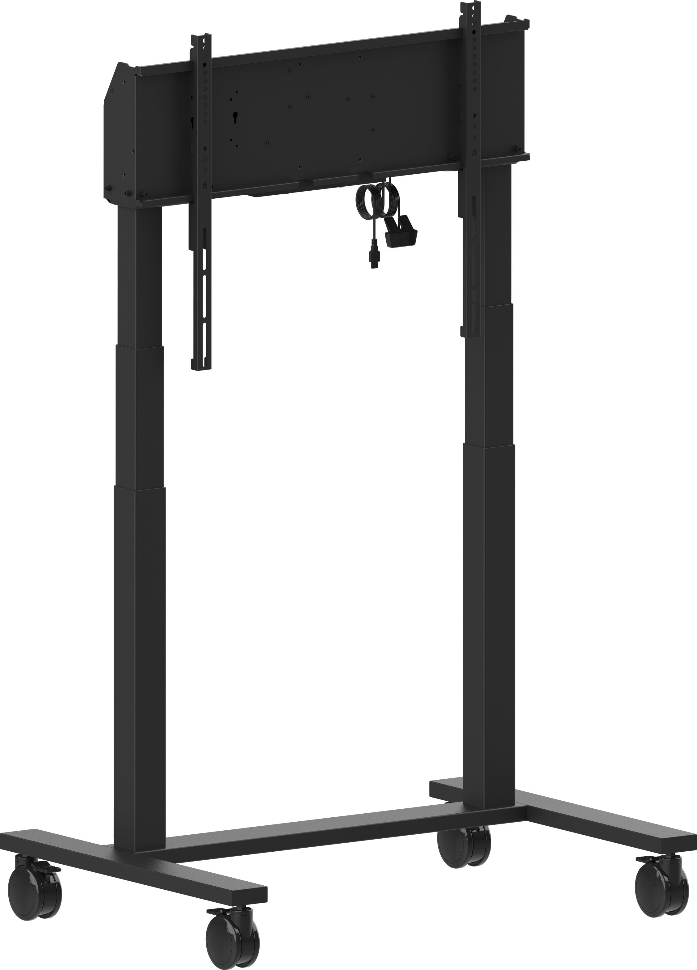 EAN 4948570033270 - iiyama MD-CAR2031-B1 soporte para pantalla de señalización 2,67 m (105") Negro imagen 4