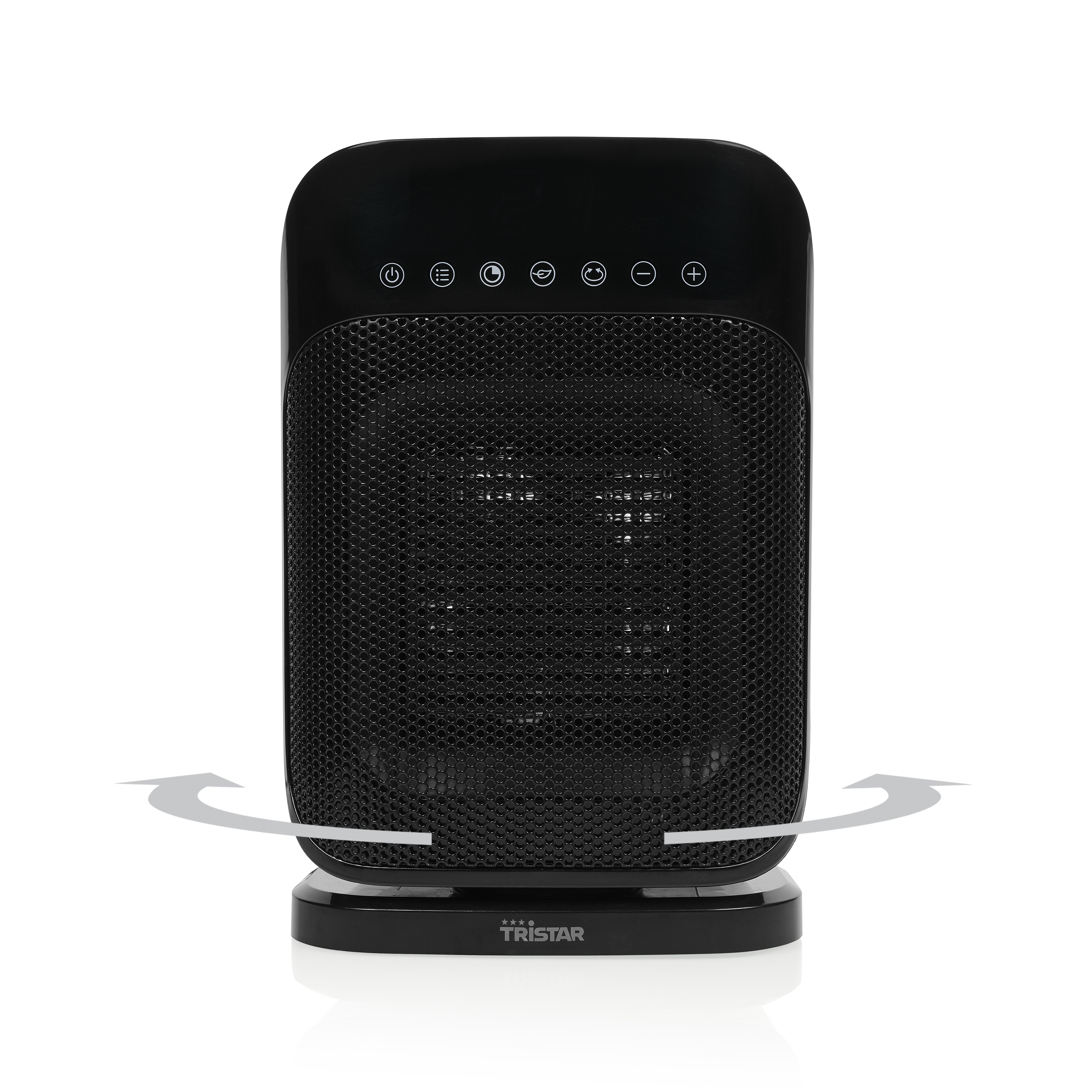 EAN 8712836970175 - Tristar KA-5074 calefactor eléctrico Interior Negro 1800 W Ventilador eléctrico imagen 8