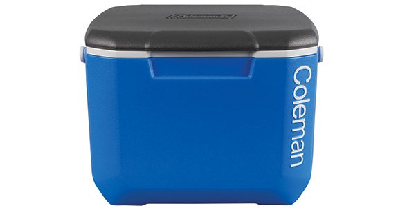 Nevera Portátil Coleman 16 Qt Excursion Tri Color Azul 2000036082