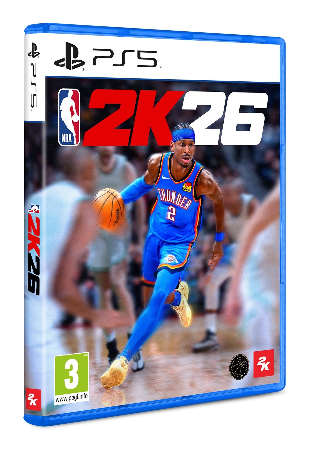 Ps5 Nba 2k26 Eu