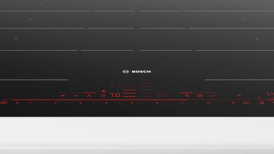 EAN 4242005061204 - Bosch Serie 8 PXY801DW4E hobs Negro Integrado Con placa de inducción 4 zona(s) imagen 3