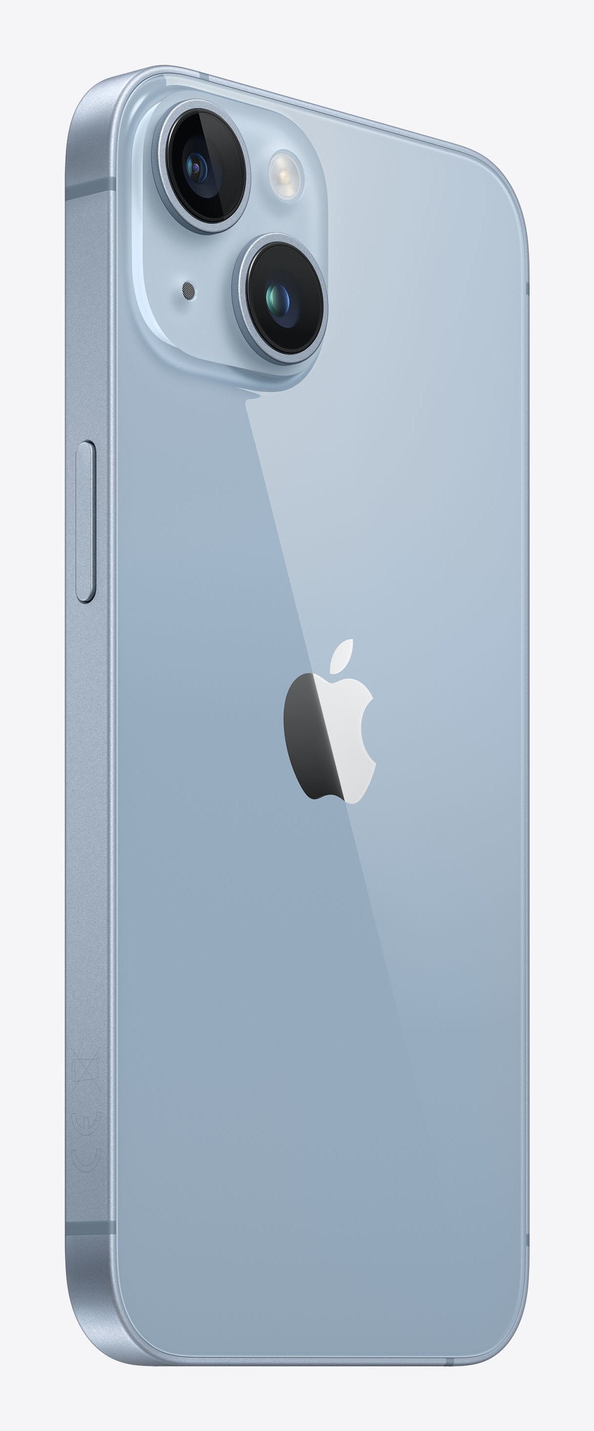 EAN 0194253374299 - Apple iPhone 14 Plus 17 cm (6.7") SIM doble iOS 16 5G 128 GB Azul imagen 2