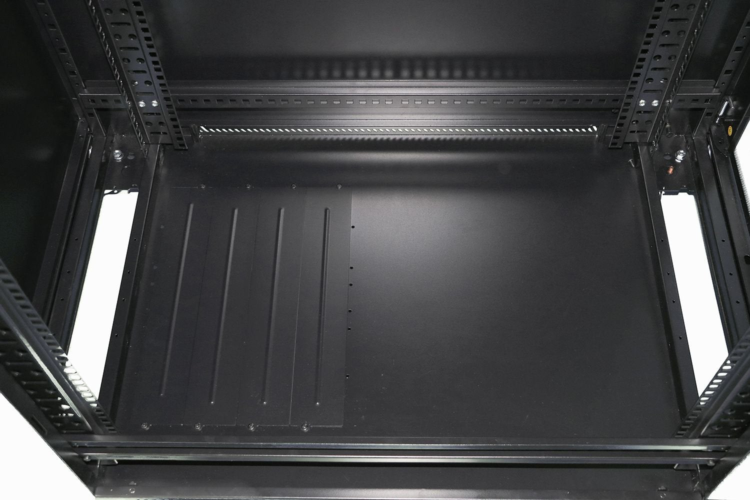 Extralink Armario 32u 600x1000 Standing Rackmount Cabinet Black