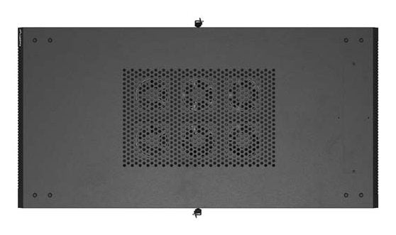 EAN 5901969447187 - Lanberg FF01-6222-12B armario rack 22U Rack o bastidor independiente Negro imagen 8